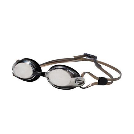 Finis zwembril Bolt | zilver mirror