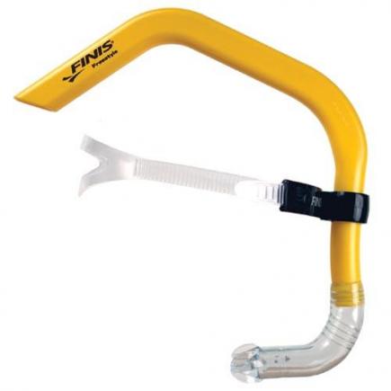 Finis freestyle snorkel | geel