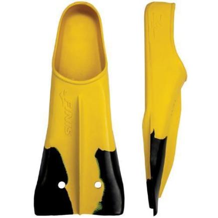 Finis Z2 gold zoomers, geel/zwart