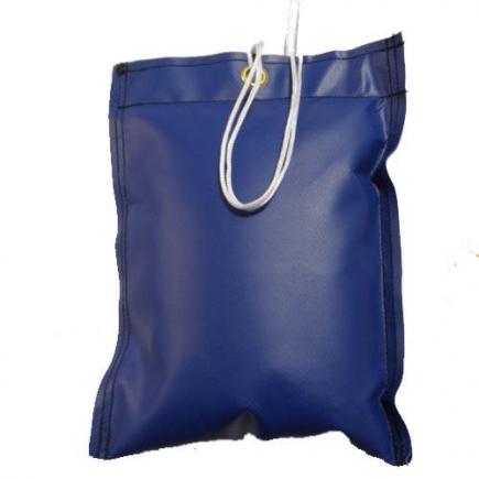 Gewichtzakje 1,5 kg, met koord