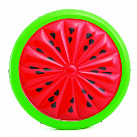 Intex watermeloen eiland 183x23 cm