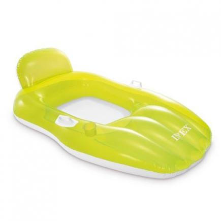 Intex chill 'n float lounge 163x104 cm