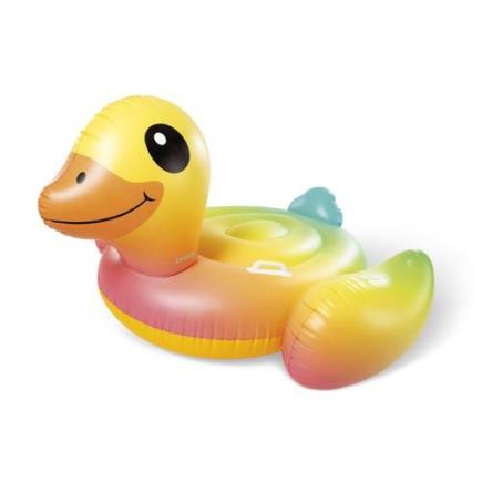 Intex byby duck ride-on