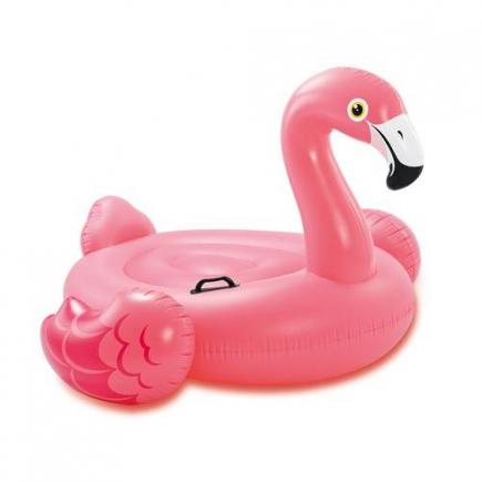 Intex flamingo ride-on 147x140x94 cm