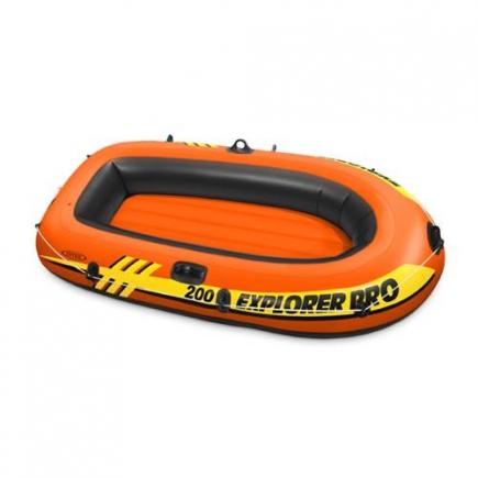 Intex opblaasboot Explorer Pro 200 zonder peddels