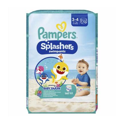 Pampers Splashers zwemluiers