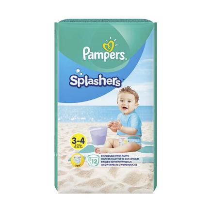 Pampers Splashers zwemluiers