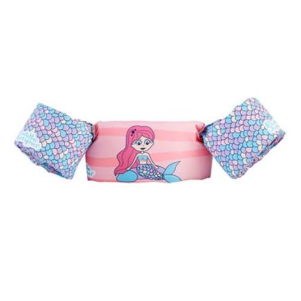 Sevylor Puddle Jumper Deluxe zwemvest zeemeermin | roze