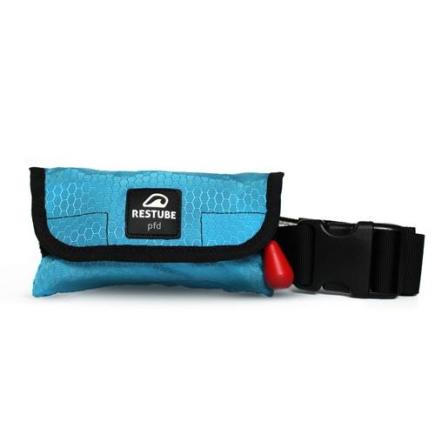 Restube PFD | azuur blauw