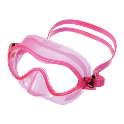SEAC kinder duikbril Baia, 4-8 jr, roze
