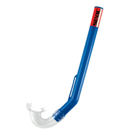 SEAC kinder snorkeltube, Z Piccolo, blauw