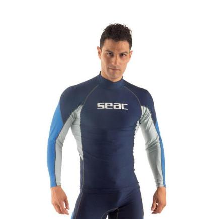 Seac rash guard raa long Evo heren