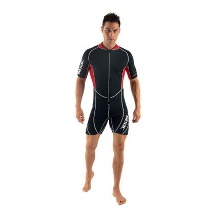 SEAC heren wetsuit shorty Ciao