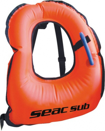 SEAC snorkelvest