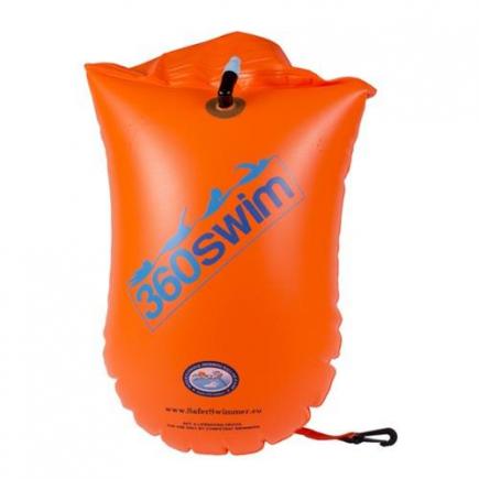 SafeSwimmer™ zwemboei Large, oranje