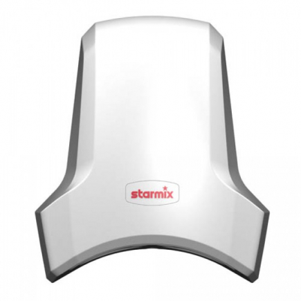 Starmix handdroger AirStar T-C1, wit