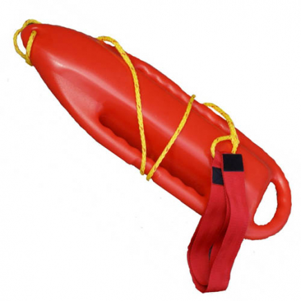 Wetiz rescue can, 72x26 cm, oranje